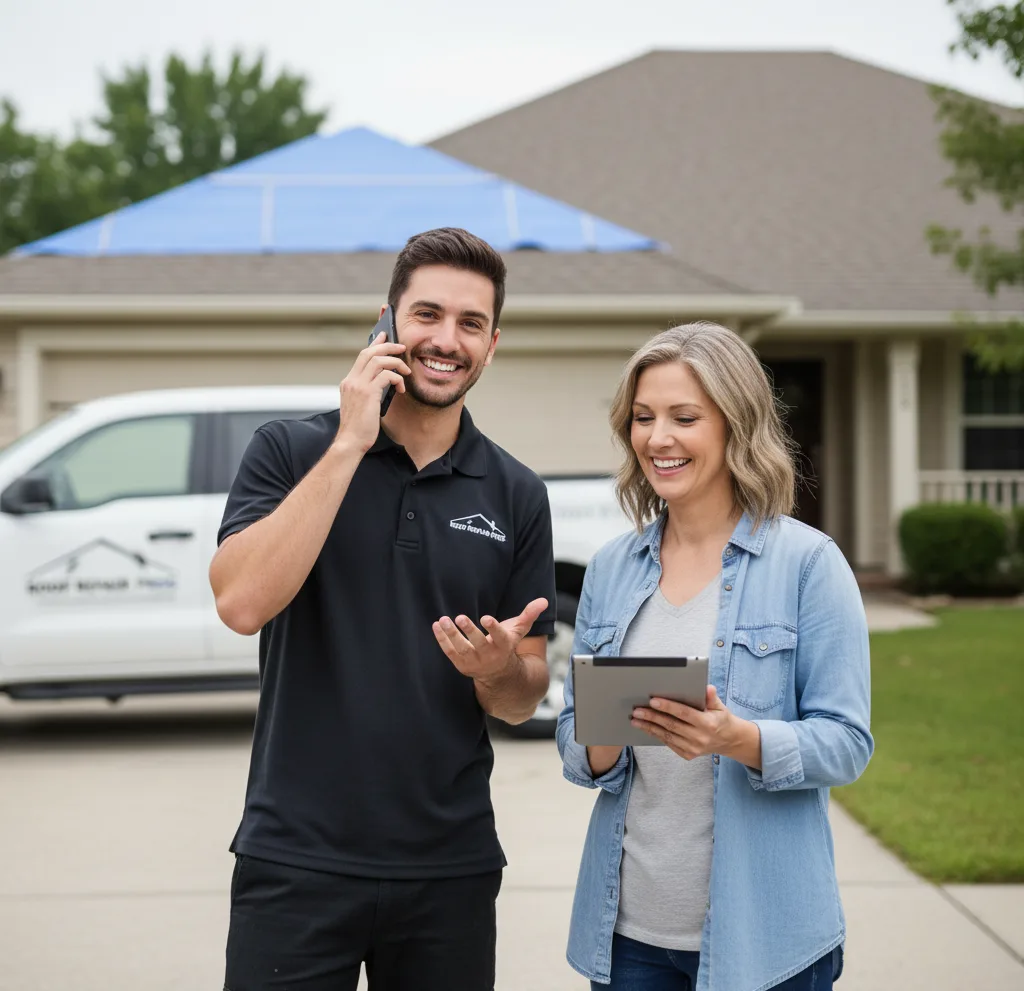 Modern Solutions Roof Repair customer support in Pulaski